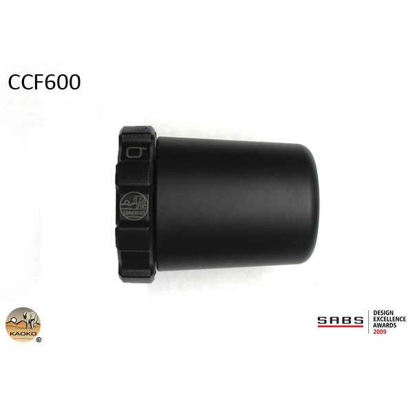 Kaoko Kaoko Throttle Stabilizer for BMW F800S and F800ST (2006 onwards - models with countersunk screw in countersunk bar-end weight)